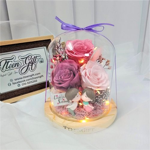 GLASS COVER GIFT